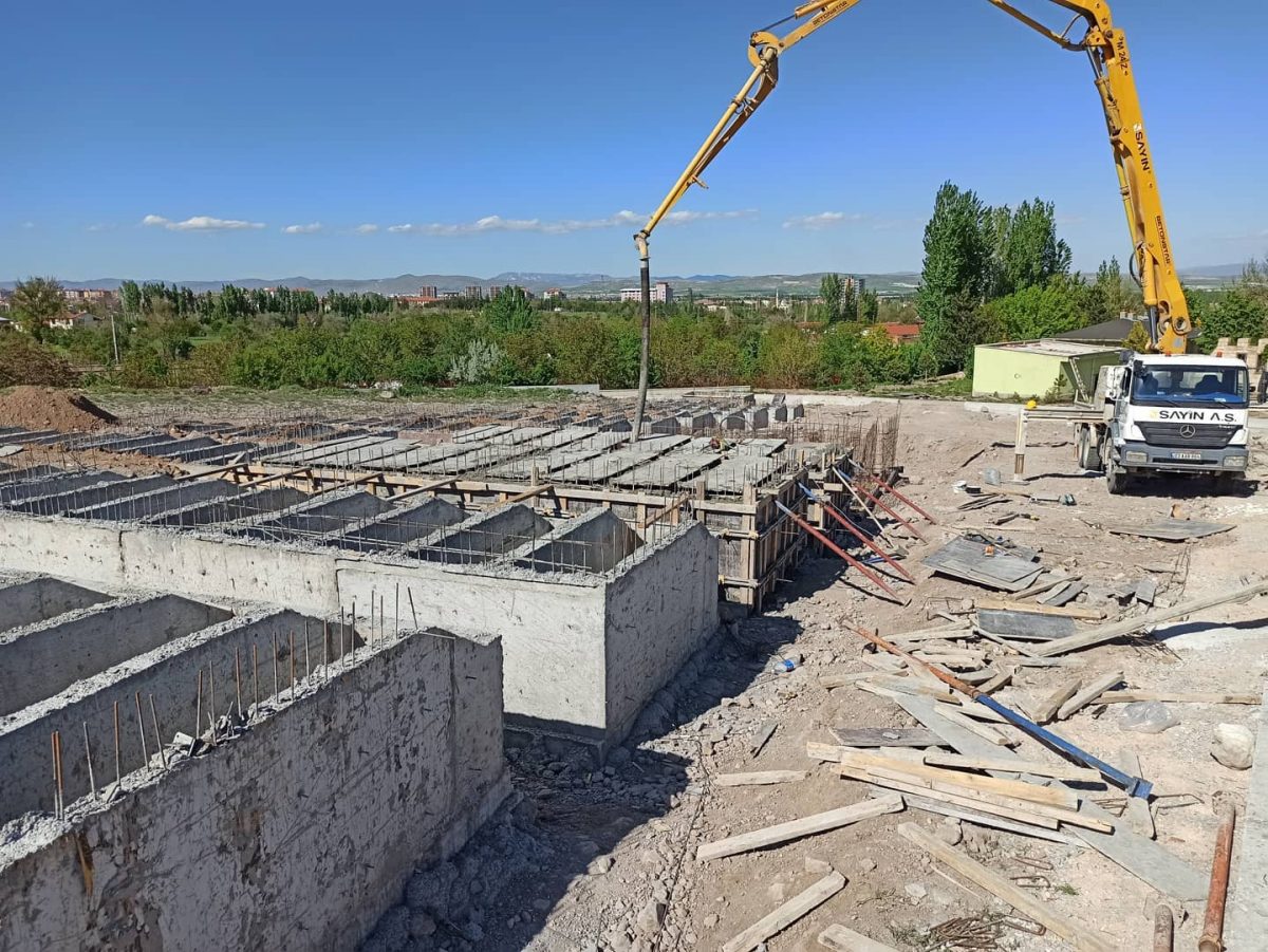 Çekerek İnşaat Betoncusu