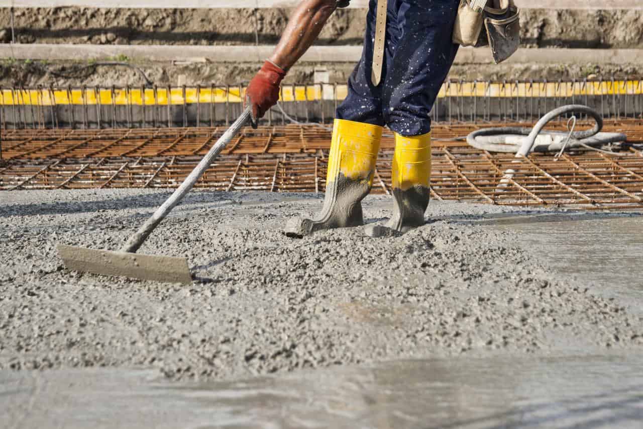 Çekerek İnşaat Betoncusu